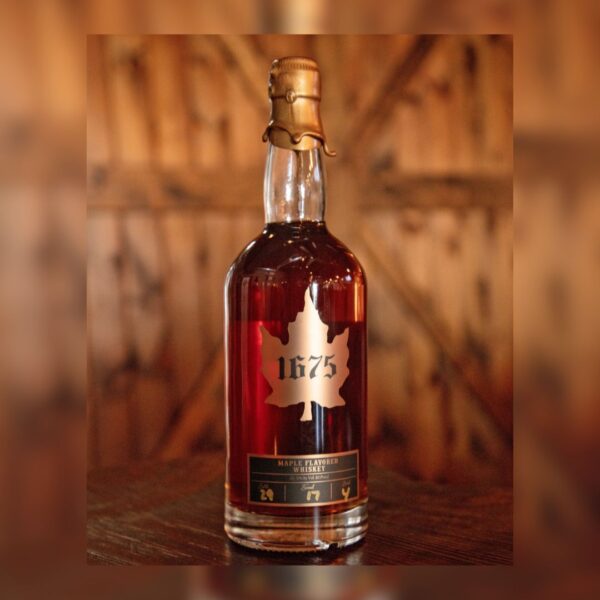 1675 Maple Whiskey