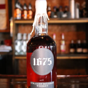 1675 Straight Bourbon Whiskey