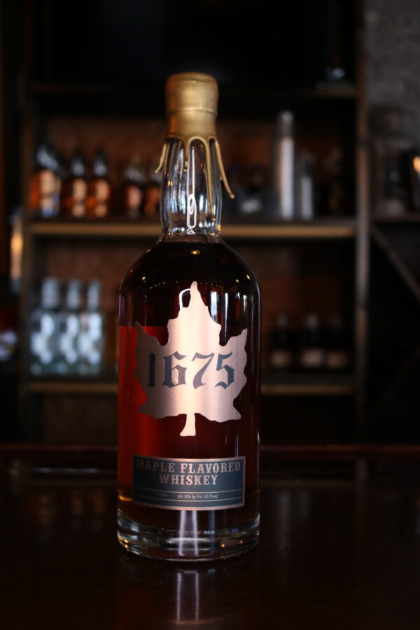 1675 Maple Whiskey